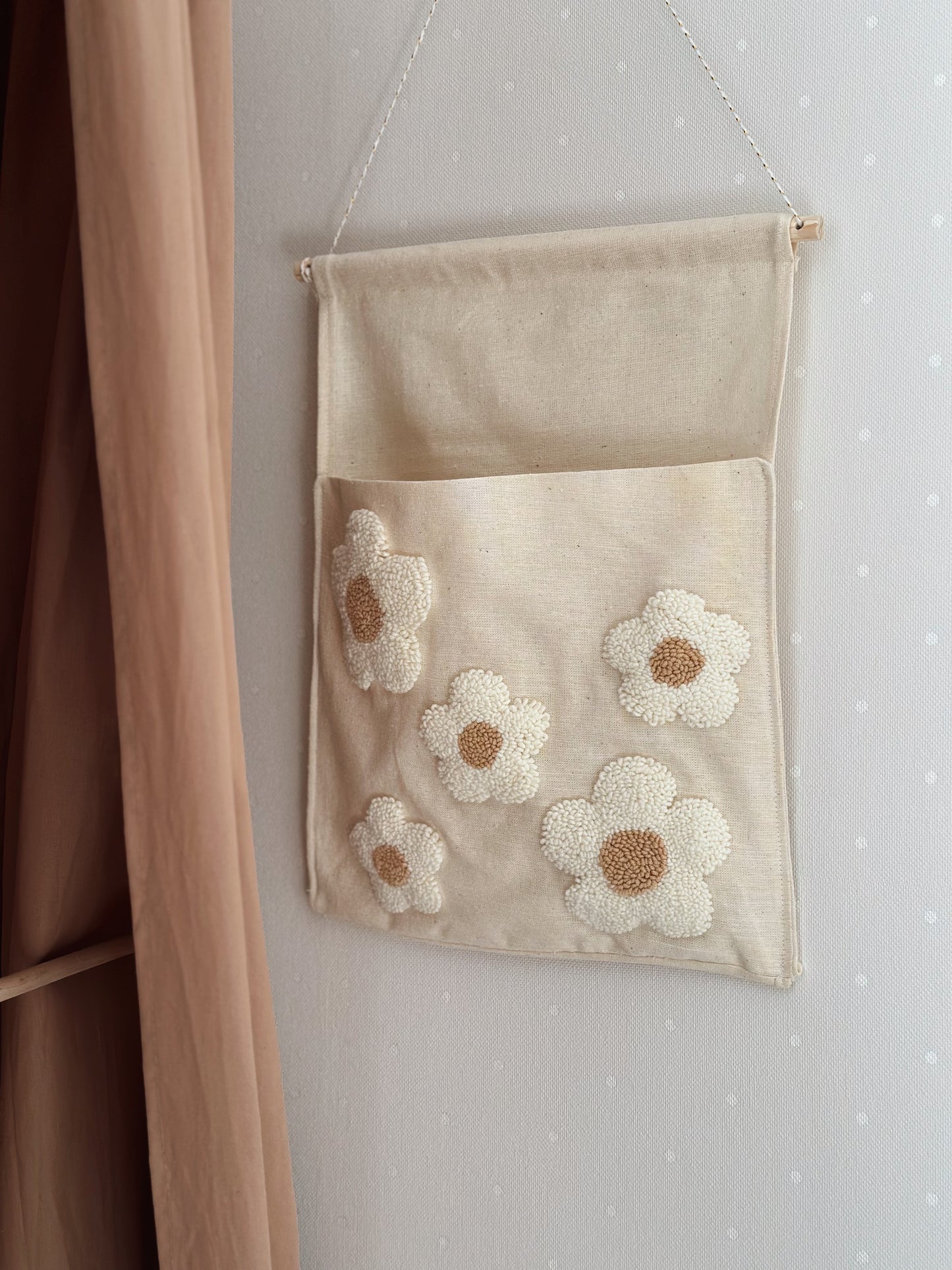 Tiere Wanddekoration, punch needle, Makrame Wandschmuck, Kinderzimmer, bestickter Wandbehang , Ganz, Giraffe, Tiger, Schaf, Bär, Fuchs