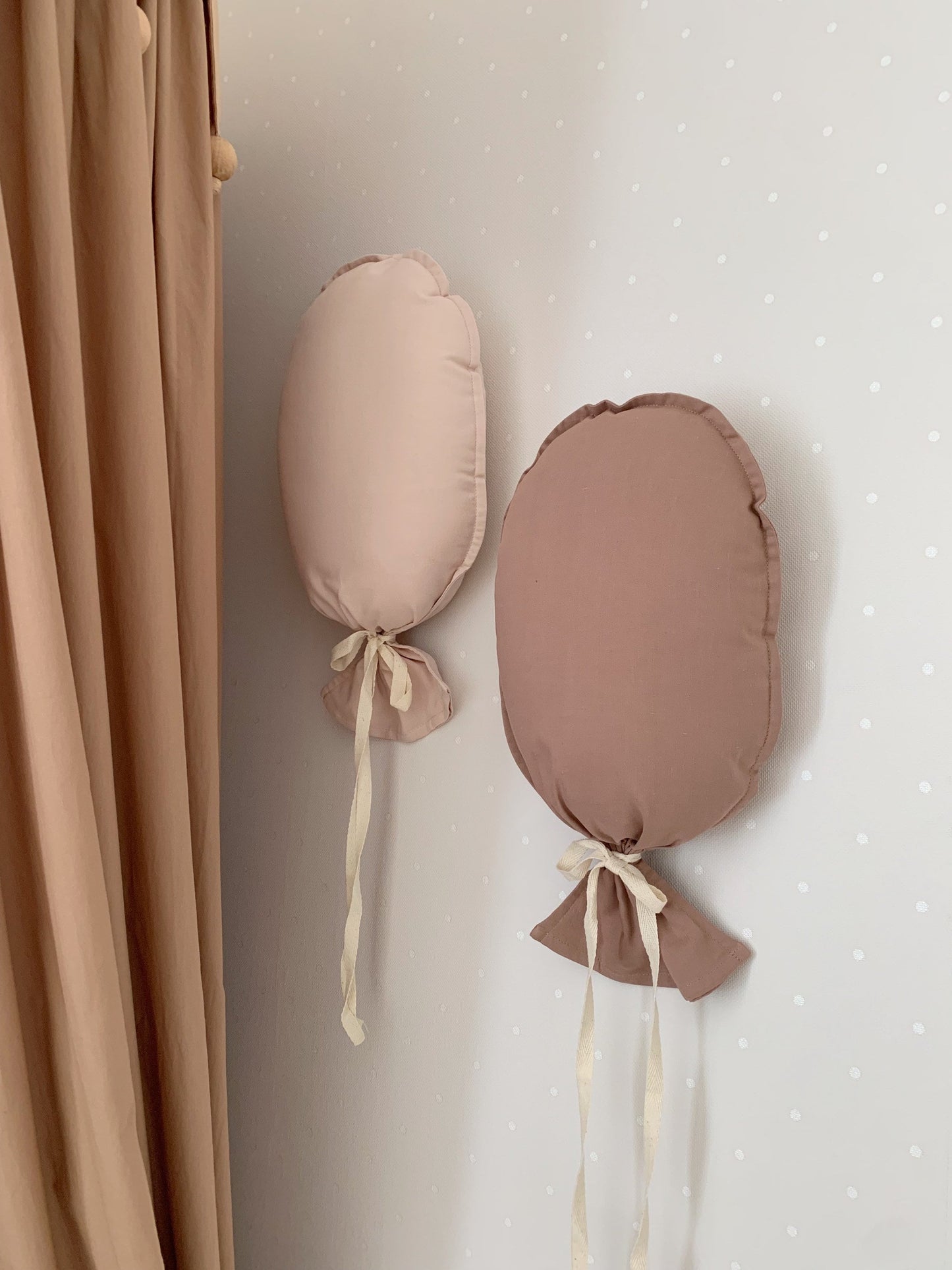 Kissen | Ballon | Kindergeschenk |Geschenk | Babygeschenk | Handmade | Kinderzimmer | Deko | Kinderzimmerdeko