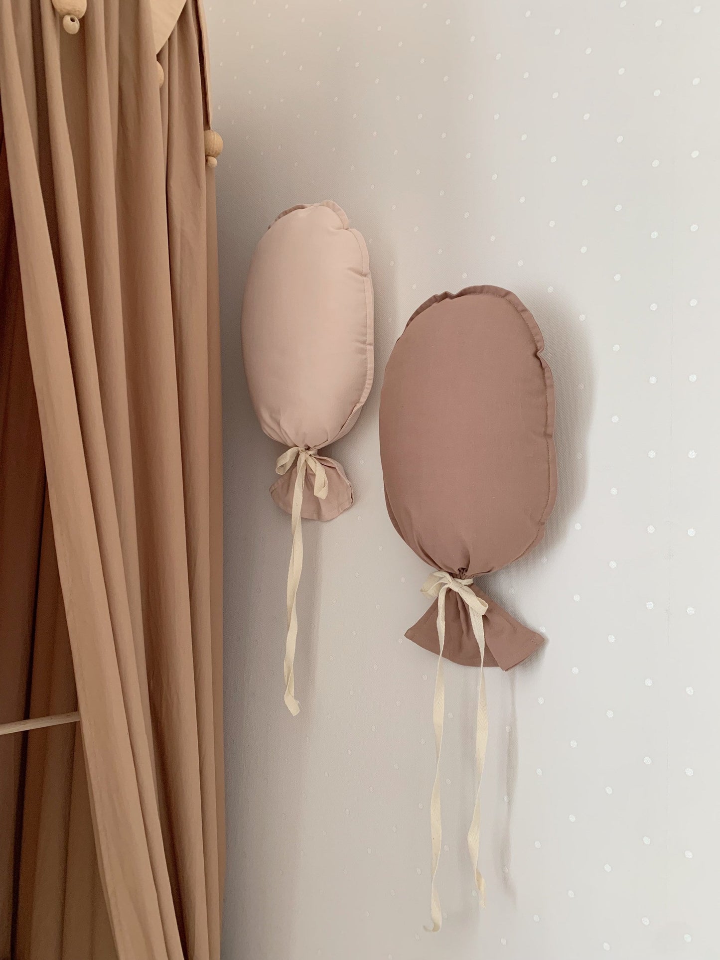 Kissen | Ballon | Kindergeschenk |Geschenk | Babygeschenk | Handmade | Kinderzimmer | Deko | Kinderzimmerdeko